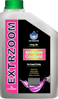 Anti-freeze Coolant-Pink